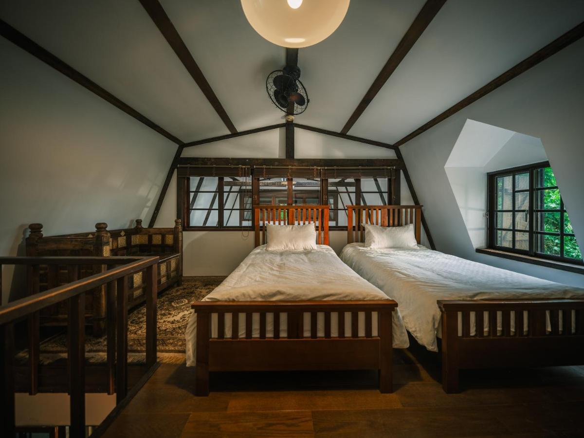 Deep Breath B&B Fengshan  Exterior foto